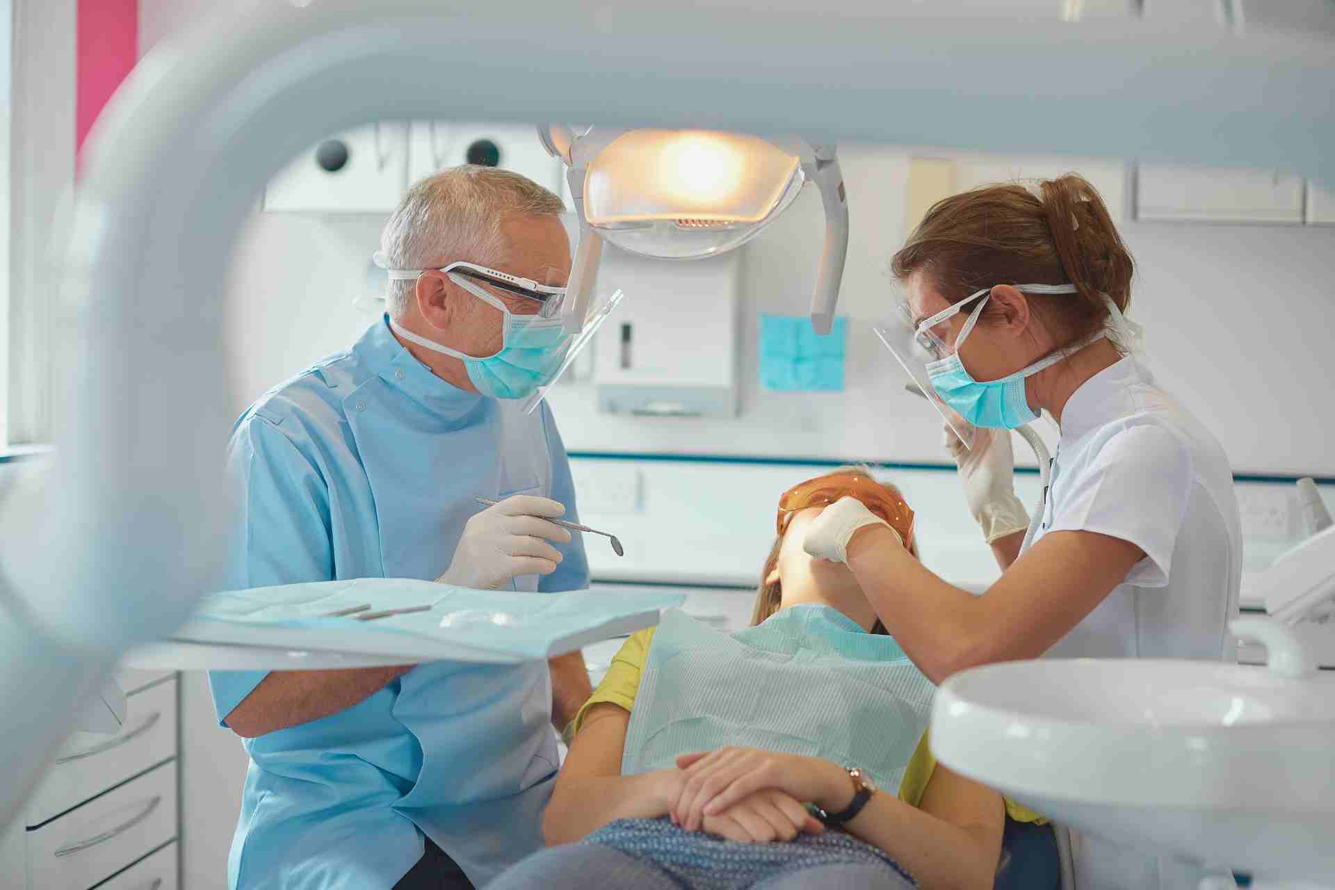 Dentist in Violet, LA